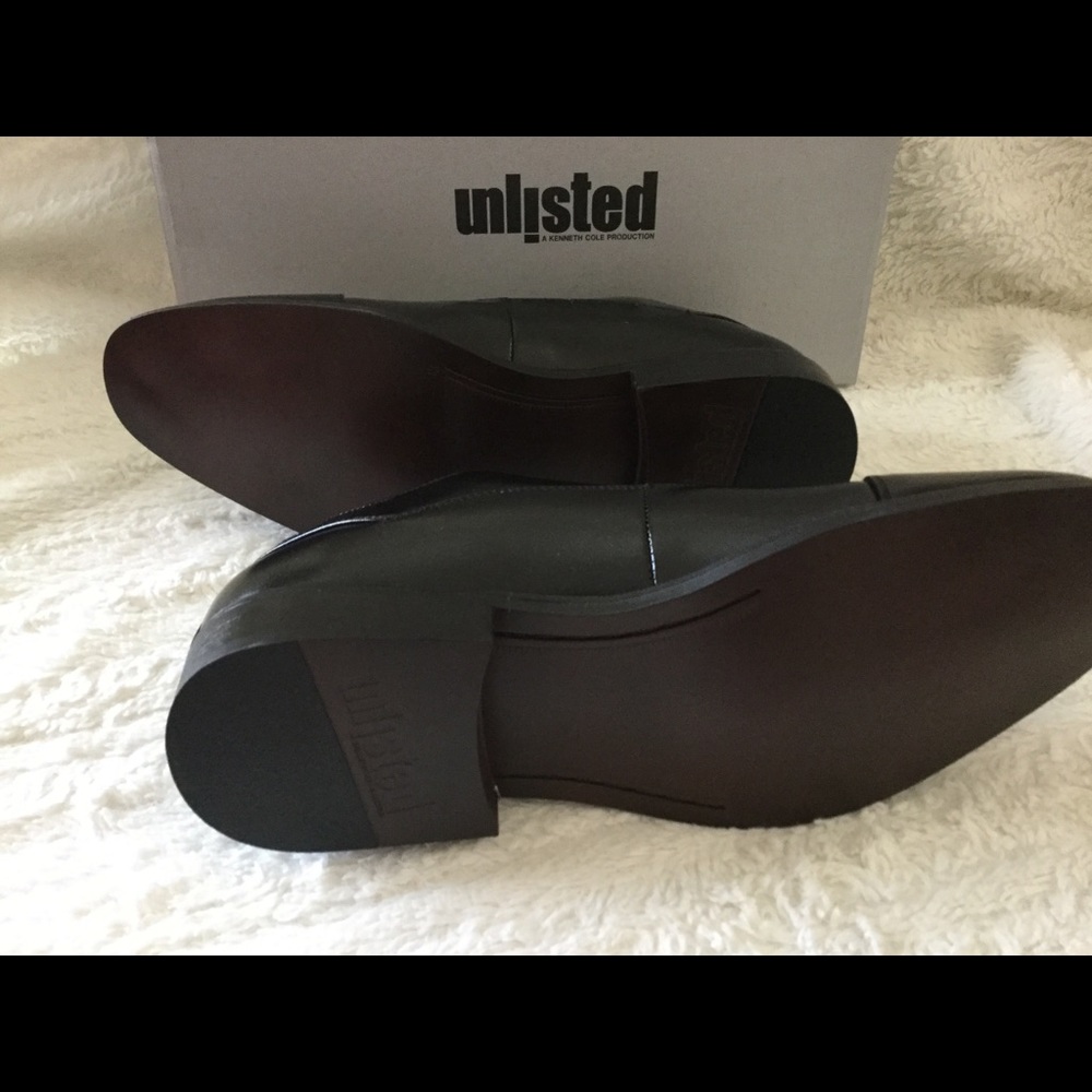 Unlisted by Kenneth Cole Halftime Oxfords - Picture 6 of 8